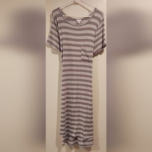 NWT LuLaRoe dress size XL CARLI